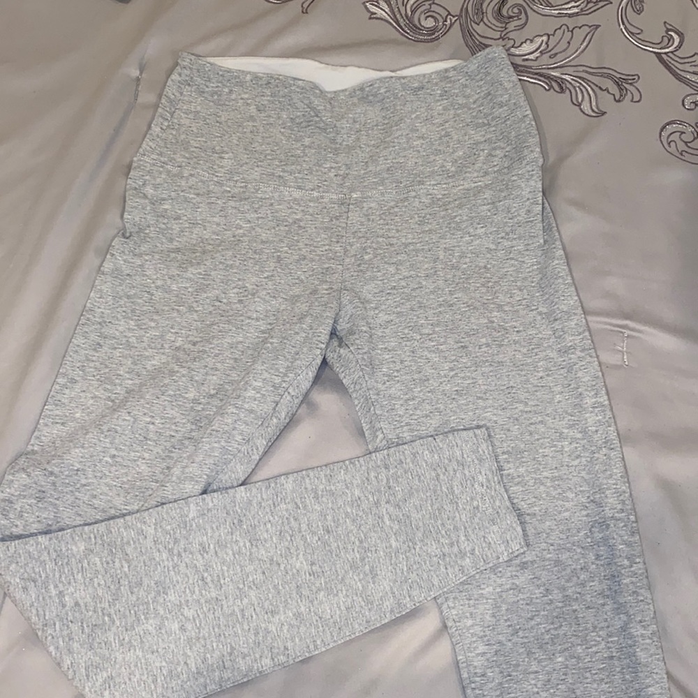 vs pink leggings